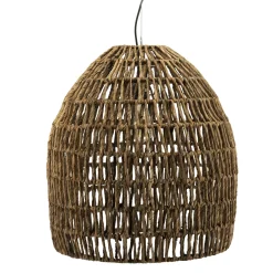Hot By-Boo Hanglamp Benti Abaca Natuurlijk