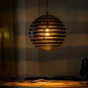 New BASE Hanglamp Bonnie kleur Zwart