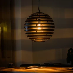 New BASE Hanglamp Bonnie kleur Zwart