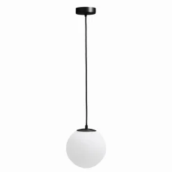 Discount Kave Home Hanglamp Brisia Glas, 15cm