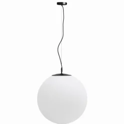 Sale Kave Home Hanglamp Brisia Glas, 50cm