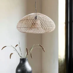 Best MUST Living Hanglamp Cala Salada Pitrit Naturel