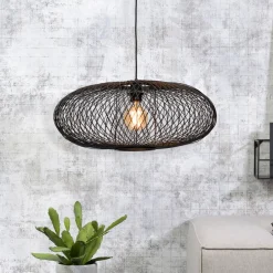 Hot GOOD&MOJO Hanglamp Cango Bamboe