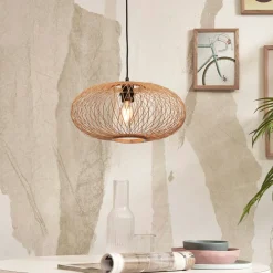 Clearance GOOD&MOJO Hanglamp Cango Bamboe, 40cm