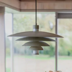 Best Zuiver Hanglamp Cole 55cm, kleur Beige