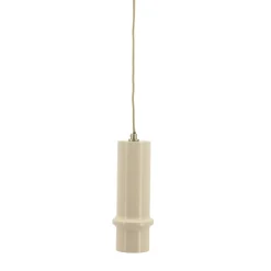 Online By-Boo Hanglamp Cylin 1-lamps Roze