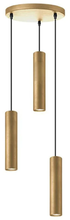 Discount LABEL51 Hanglamp Ferroli 3-lamps
