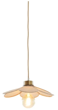 Hot Light & Living Hanglamp Fyano kleur Zand