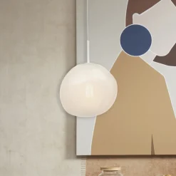 Online it's about RoMi Hanglamp Helsinki 26cm