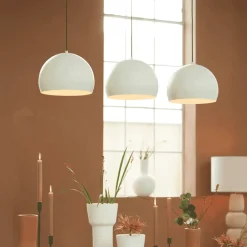 Sale Light & Living Hanglamp Jaicey 3-lamps, kleur Lichtgrijs