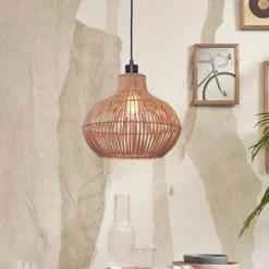 Hot GOOD&MOJO Hanglamp Kalahari Rotan, kleur Naturel