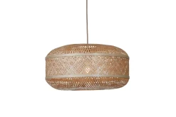 Clearance GOOD&MOJO Hanglamp Langkawi Bamboe, 50cm