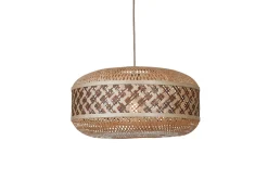 Clearance GOOD&MOJO Hanglamp Langkawi Bamboe, 50cm