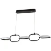 Discount Richmond Interiors Hanglamp Layn kleur Brons