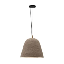 Best Kave Home Hanglamp Lisora Papier-maché, 35cm