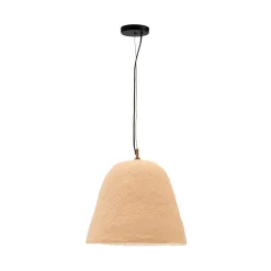 Best Kave Home Hanglamp Lisora Papier-maché, 35cm