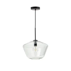 Best Kave Home Hanglamp Mao Glas, Ø34cm