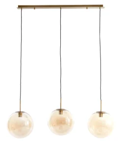 Hot Light & Living Hanglamp Medina 3-lamps