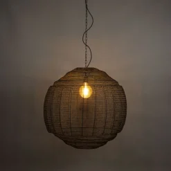 Dutchbone Hanglamp Meezan 70cm