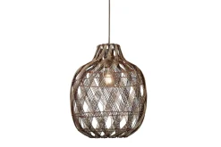 GOOD&MOJO Hanglamp Mendoza Bamboe, 40cm
