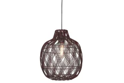 GOOD&MOJO Hanglamp Mendoza Bamboe, 40cm