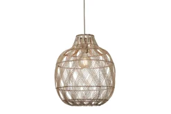 GOOD&MOJO Hanglamp Mendoza Bamboe, 40cm