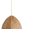 Light & Living Hanglamp Milatos Webbing