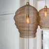 Sale Light & Living Hanglamp Nikki 45cm, kleur Antiek Brons