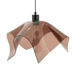 Hot By-Boo Hanglamp Nims Acryl Bruin