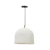 Clearance Kave Home Hanglamp Sineu Papier-maché, 35cm