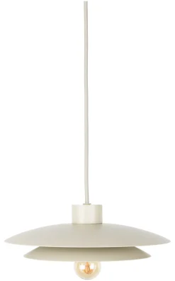 Hot ZILT Hanglamp Tasheika kleur Beige