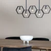 Clearance Nohr Hanglamp Venisha 5-lamps