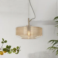 Online it's about RoMi Hanglamp Verona 35cm