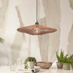 Hot GOOD&MOJO Hanglamp Zanzibar Rotan, 55cm