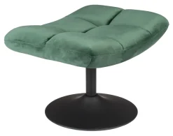 Best Dutchbone Hocker Bar Velvet