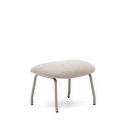Clearance Kave Home Hocker Belina Chenille