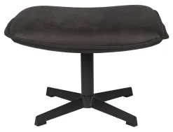 Best ZILT Hocker Belisama Lederlook