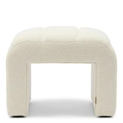 Best Rivièra Maison Hocker Brera Bouclé