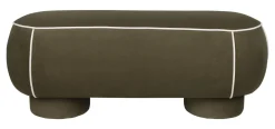 New ZILT Hocker Jannetta 121 x 44cm, kleur Groen