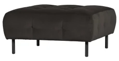 WOOOD Hocker Lloyd Velvet