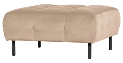WOOOD Hocker Lloyd Velvet