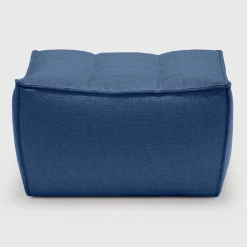 Sale Ethnicraft Hocker N701 70 x 70cm