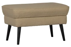 Hot WOOOD Hocker Rocco Teddy Sand