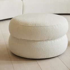 Outlet Rivièra Maison Hocker San Remo Bouclé
