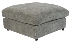 New Zuiver Hocker Sense Chenille, 92 x 92cm