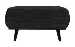Best WOOOD Hocker Statement Rib