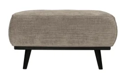 Best WOOOD Hocker Statement Rib