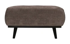 Best WOOOD Hocker Statement Rib