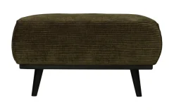 Best WOOOD Hocker Statement Rib