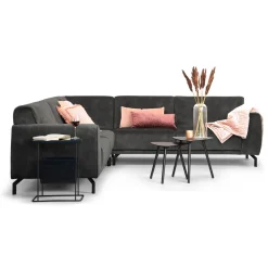 Best Sohome Hoekbank Jill Velvet